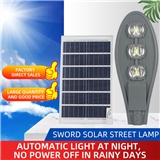Reasonable price new style Integrated 300W solar led street lights lamp