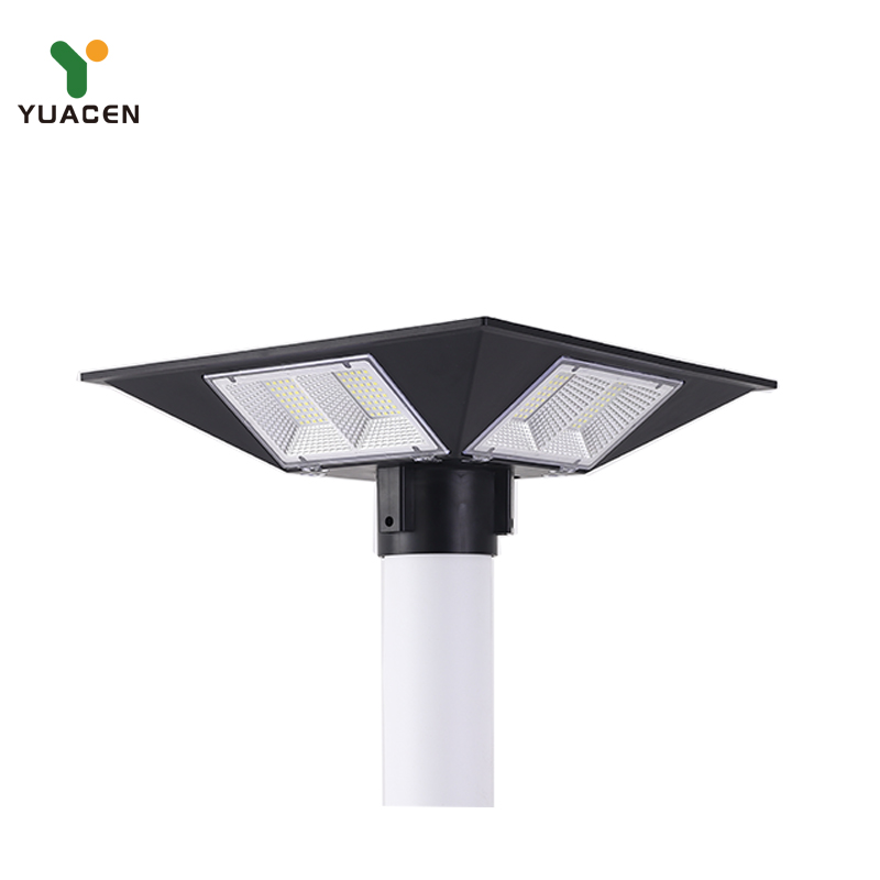 Outdoor Waterproof IP66 Decorative Lamp Motion Sensor Street Lights Led Solar Garden Light