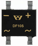 Discount Brand New Electronic Component DF10S