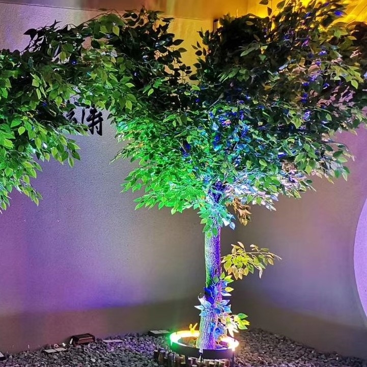 LED Tree Decoration Spot Light AC220V or DC24V