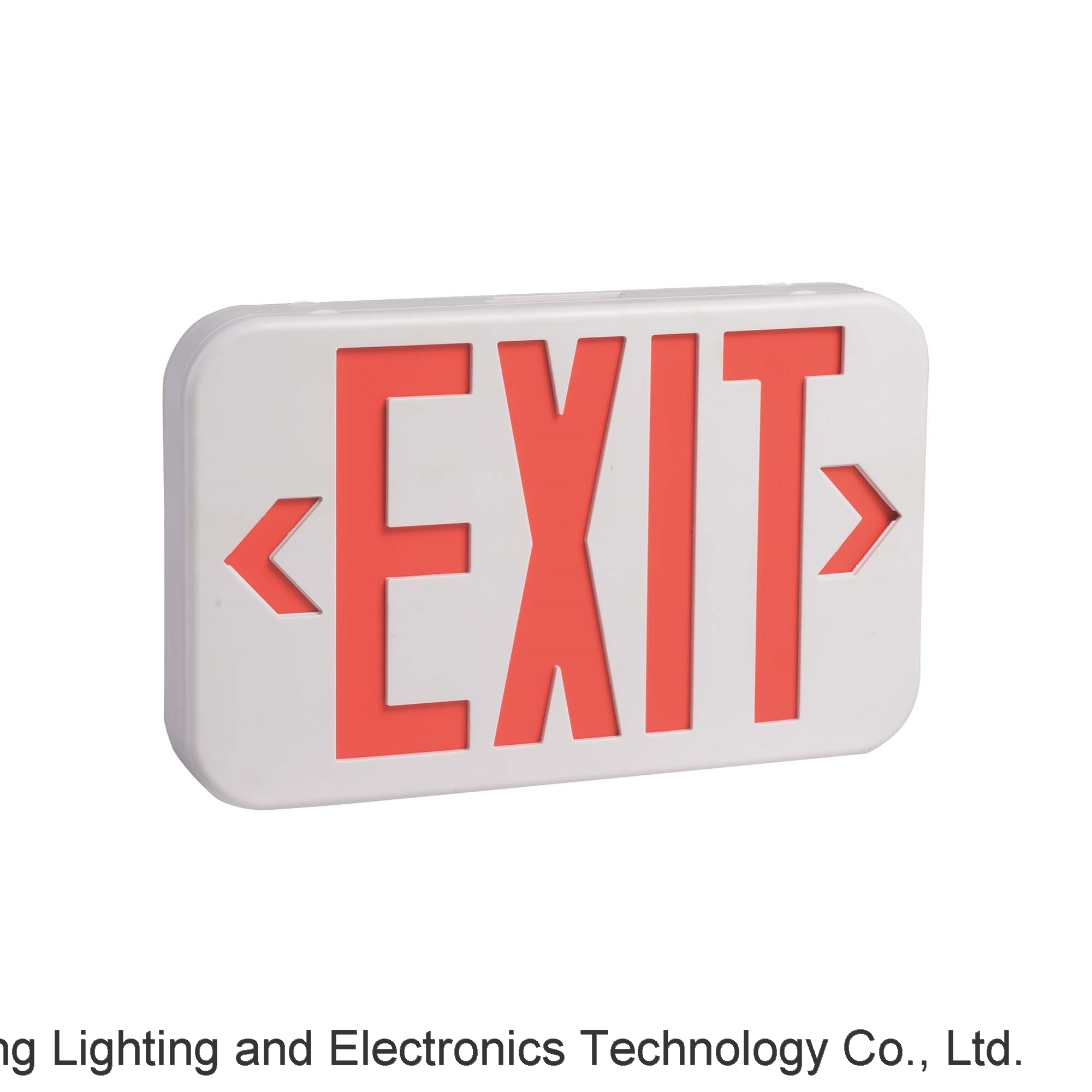 UL Listed LED Exit Sign CR-7037R
