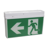SAA AS2293 Approved LED Emergency Exit Sign