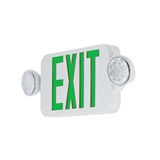 UL Listed Exit sign and Emergency Light Combo CR-7089G