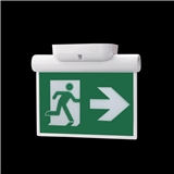 CB Approved Addressable LED Exit Sign CR-7079