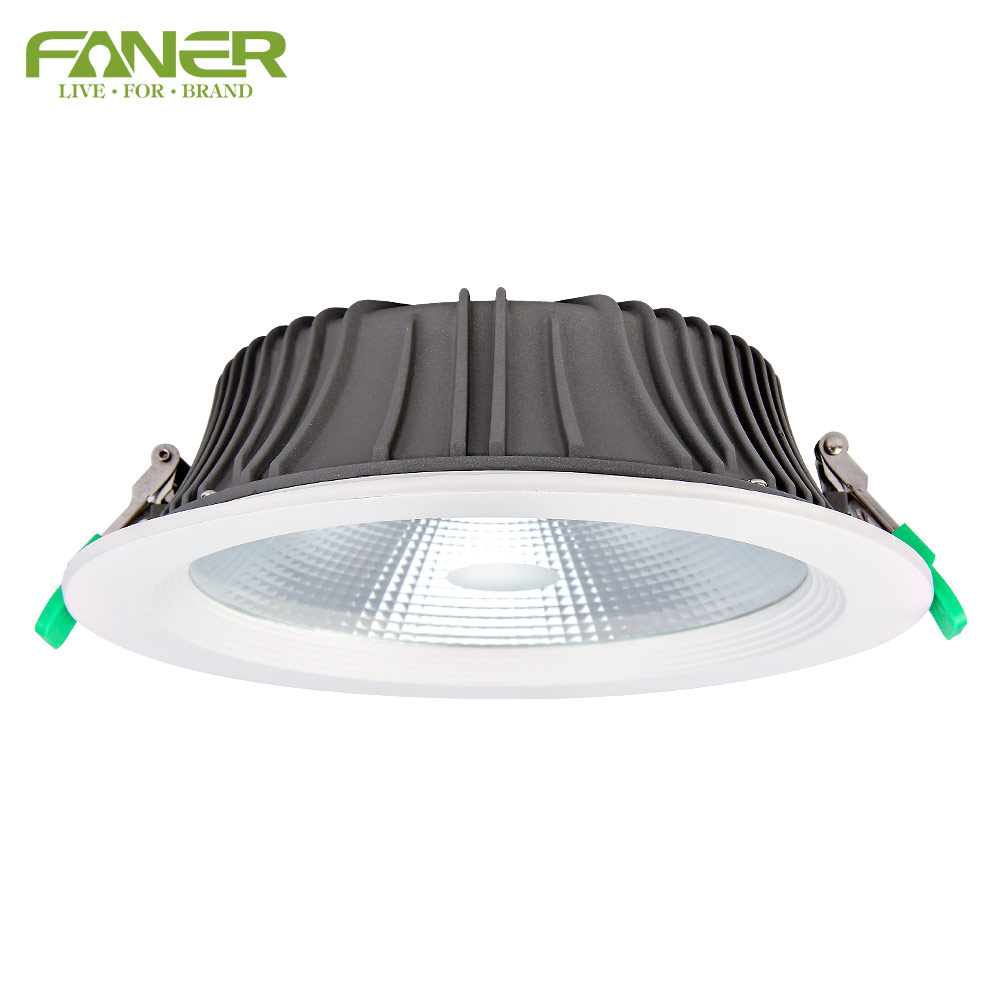 FANER NEW D103 7W 10W 15W 30W LED COB DOWNLIGHT WITH CB CERTIFICATIONS