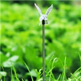 Solar Hummingbird Stick Light