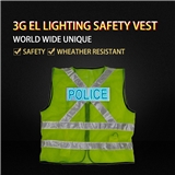 3G OEL Safety Vest (Non LED)