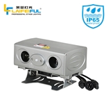 IP65 Outdoor RGB 4W Laser Light Projector auto play animation starry laser light projector