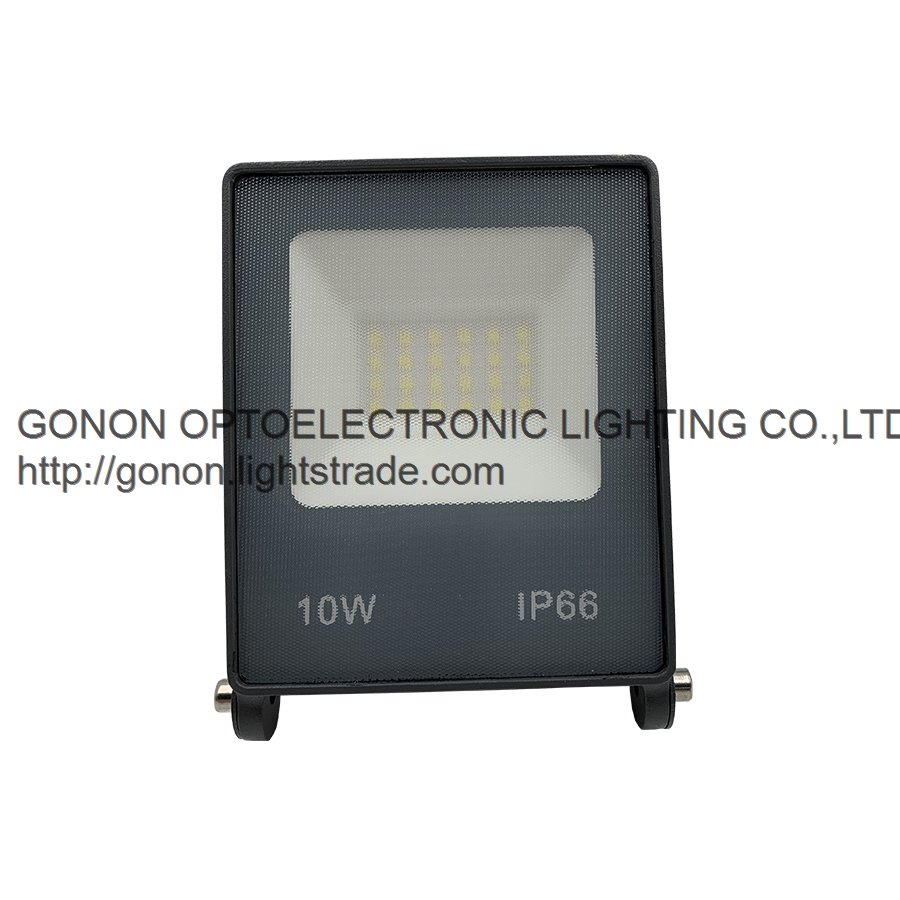 10W SMD Flood Light For Outdoor Use
