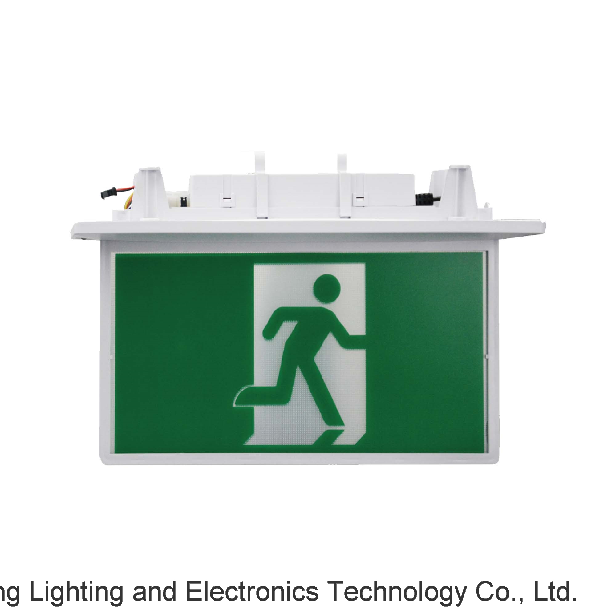 SAA AS2293 Approved LED Emergency Exit Sign CR-7042