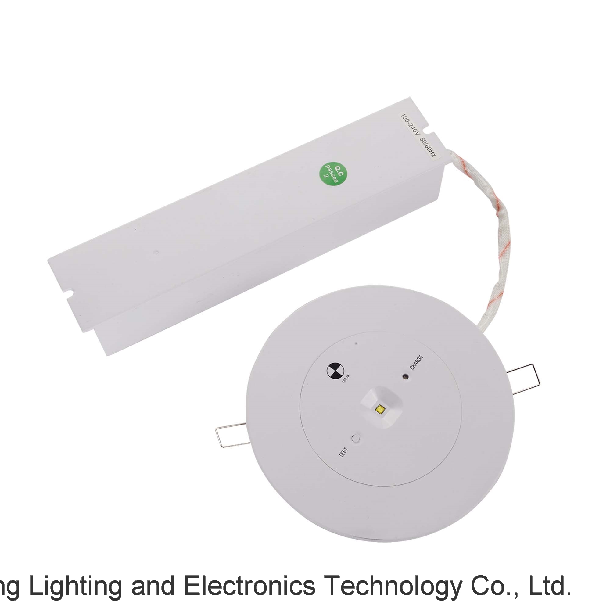 CB Approved LED Emergency Light CR-7053