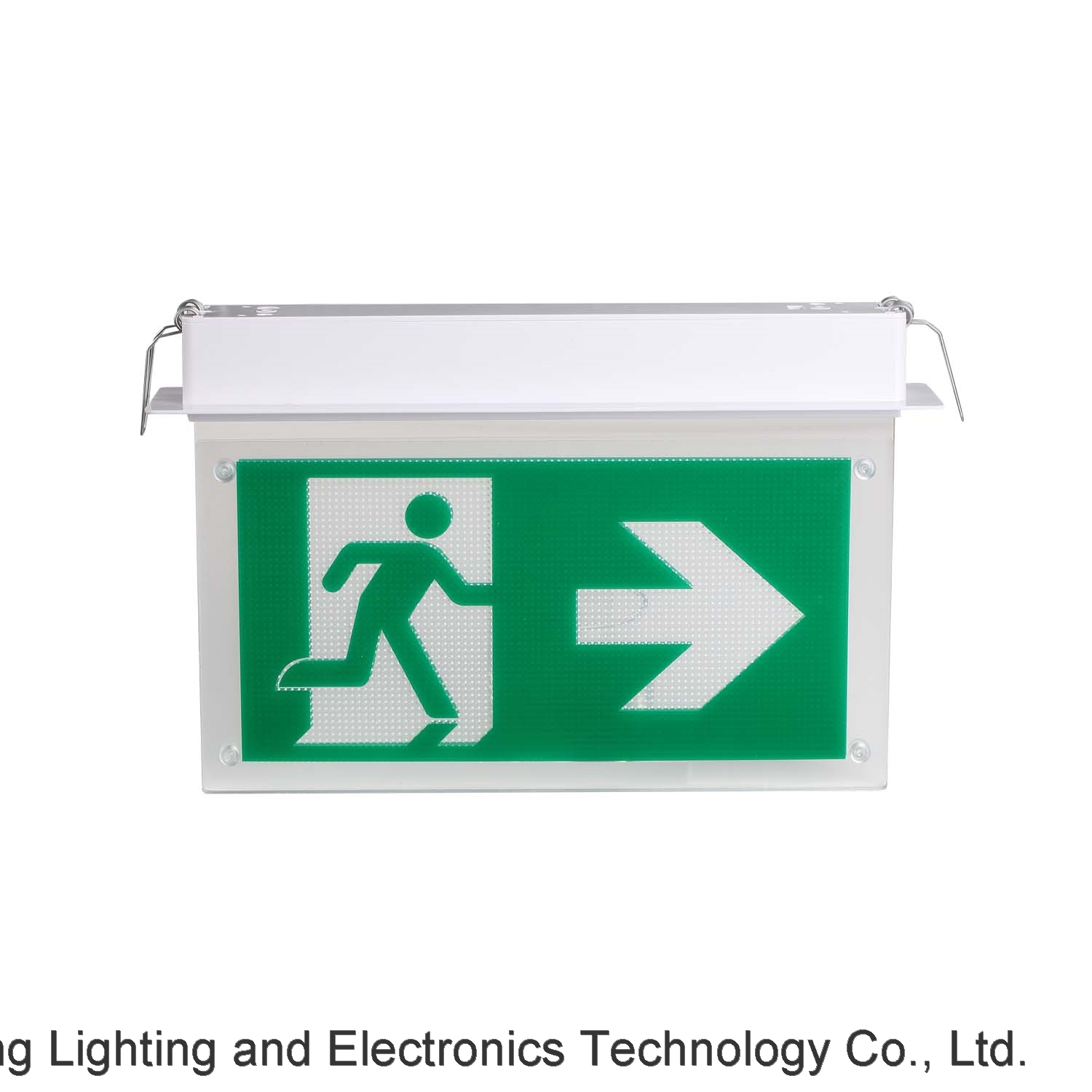 CE Approved LED Running Man Exit Sign CR-7056