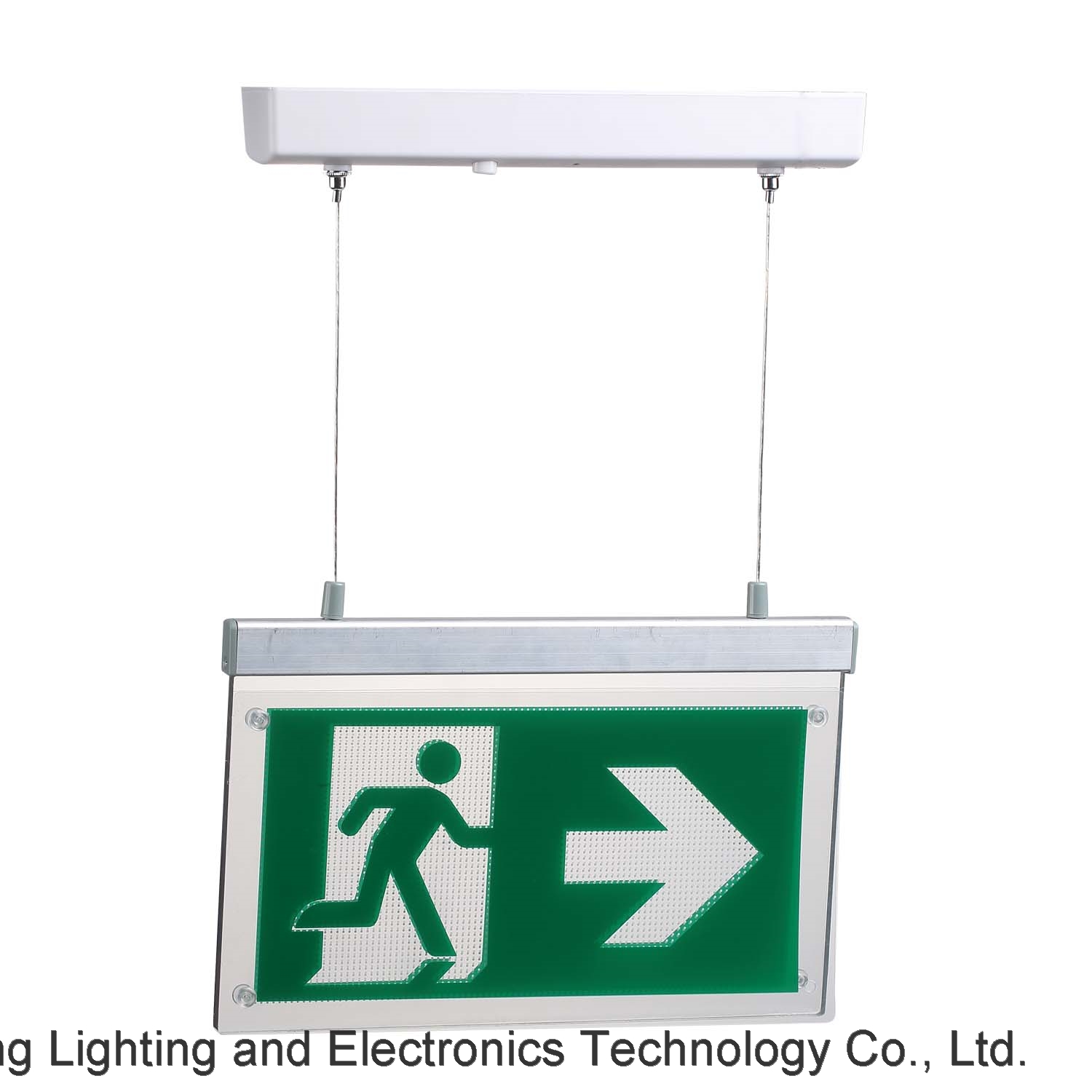CE Approved LED Running Man Hanging Exit Sign CR-7057