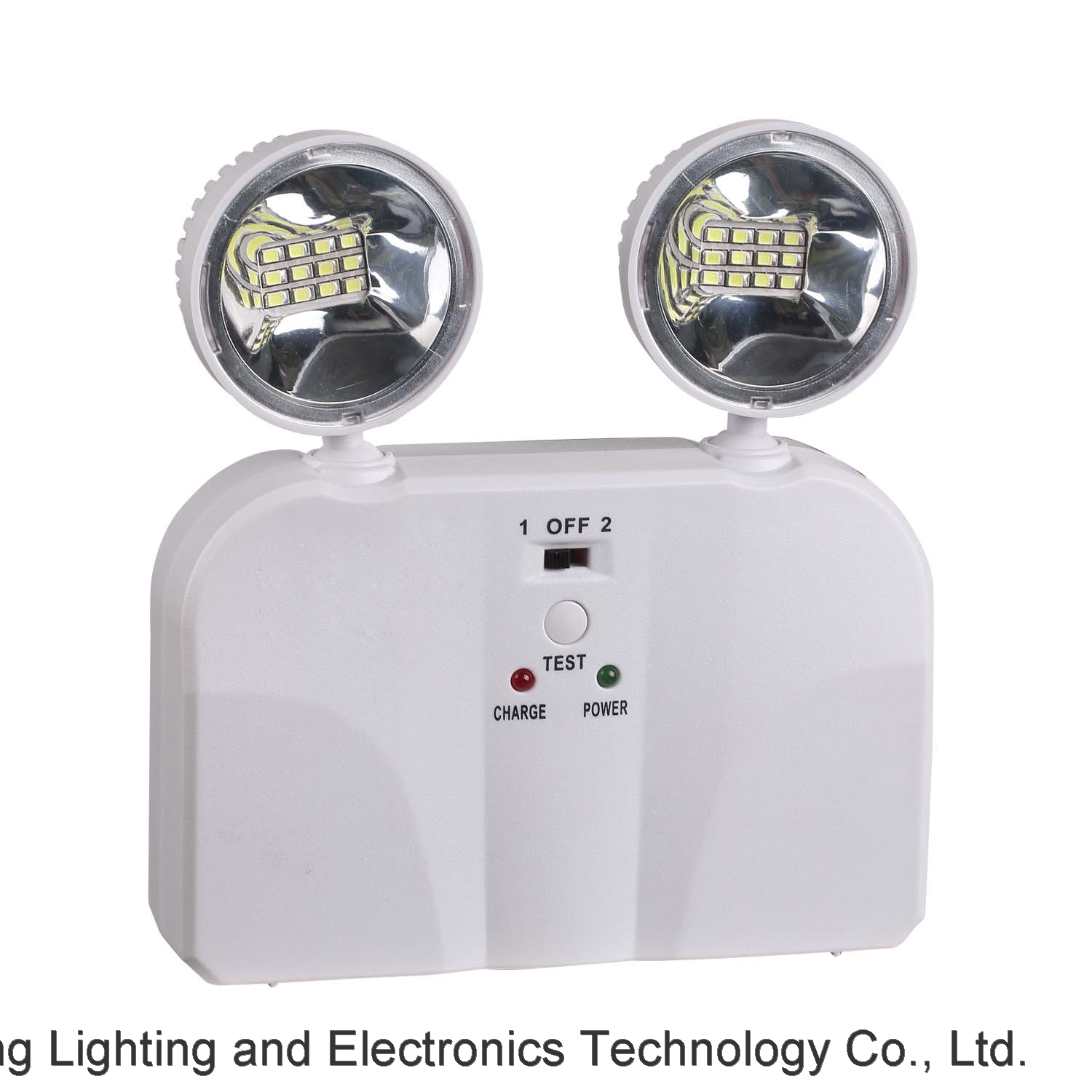 Double Head LED Emergency Light CR-7067