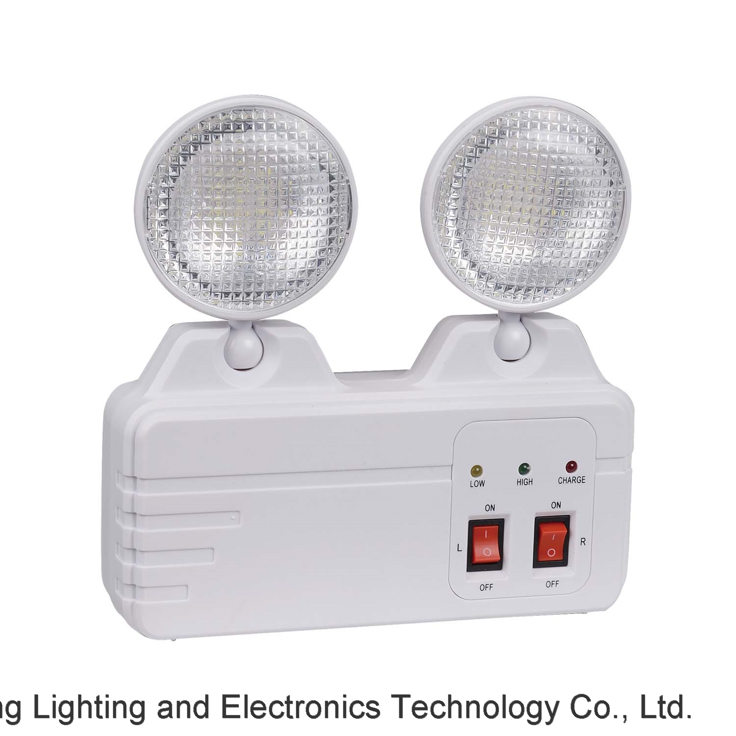 Double Head LED Emergency Light CR-7072
