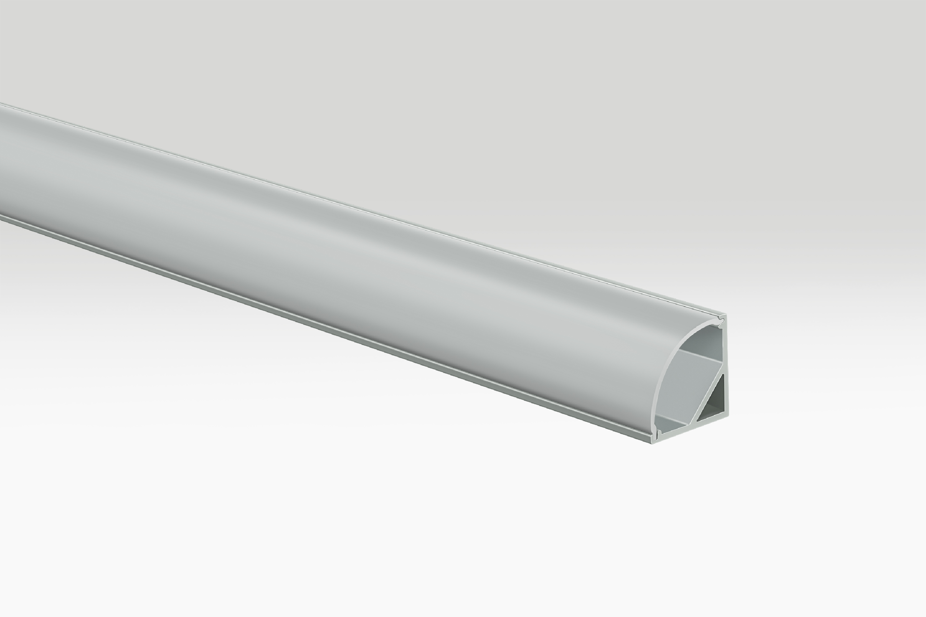 Aluminum profile 1616C-1