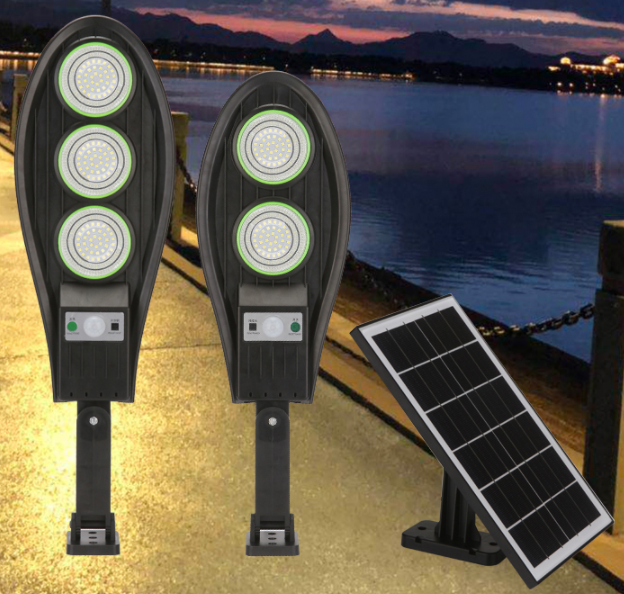 Top sale durable and waterproof mini solar street lamp
