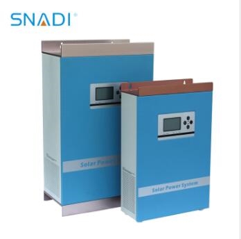 Pure Sine Wave Inverter With Charge