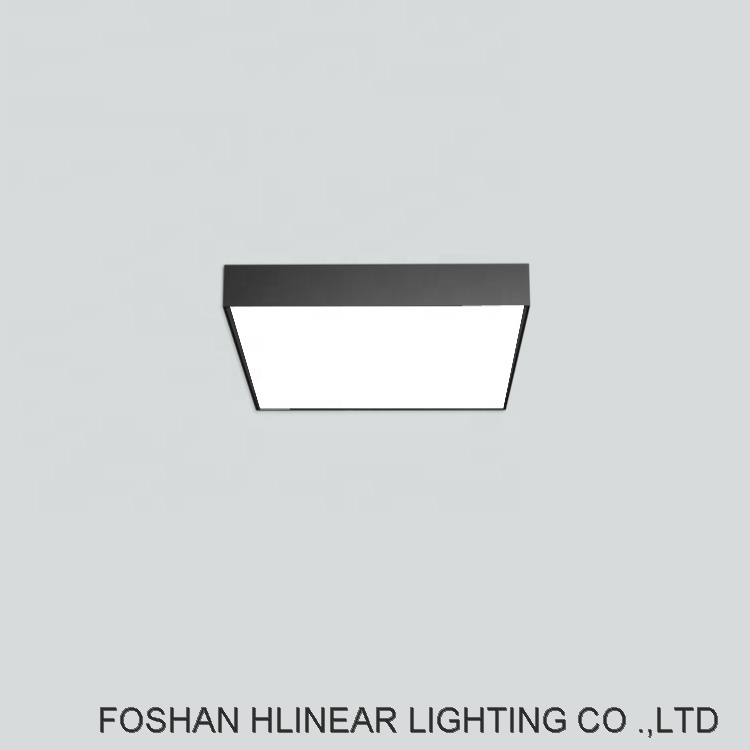 HLINEAR LCXX100-VI-480 Led Panel Light Full Spectrum Led Square Celling Light