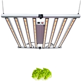 led dimmable commercial grow light complete spectrum foldable light for indoor garden