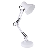 SM-800A metal swing arm classic table lamp