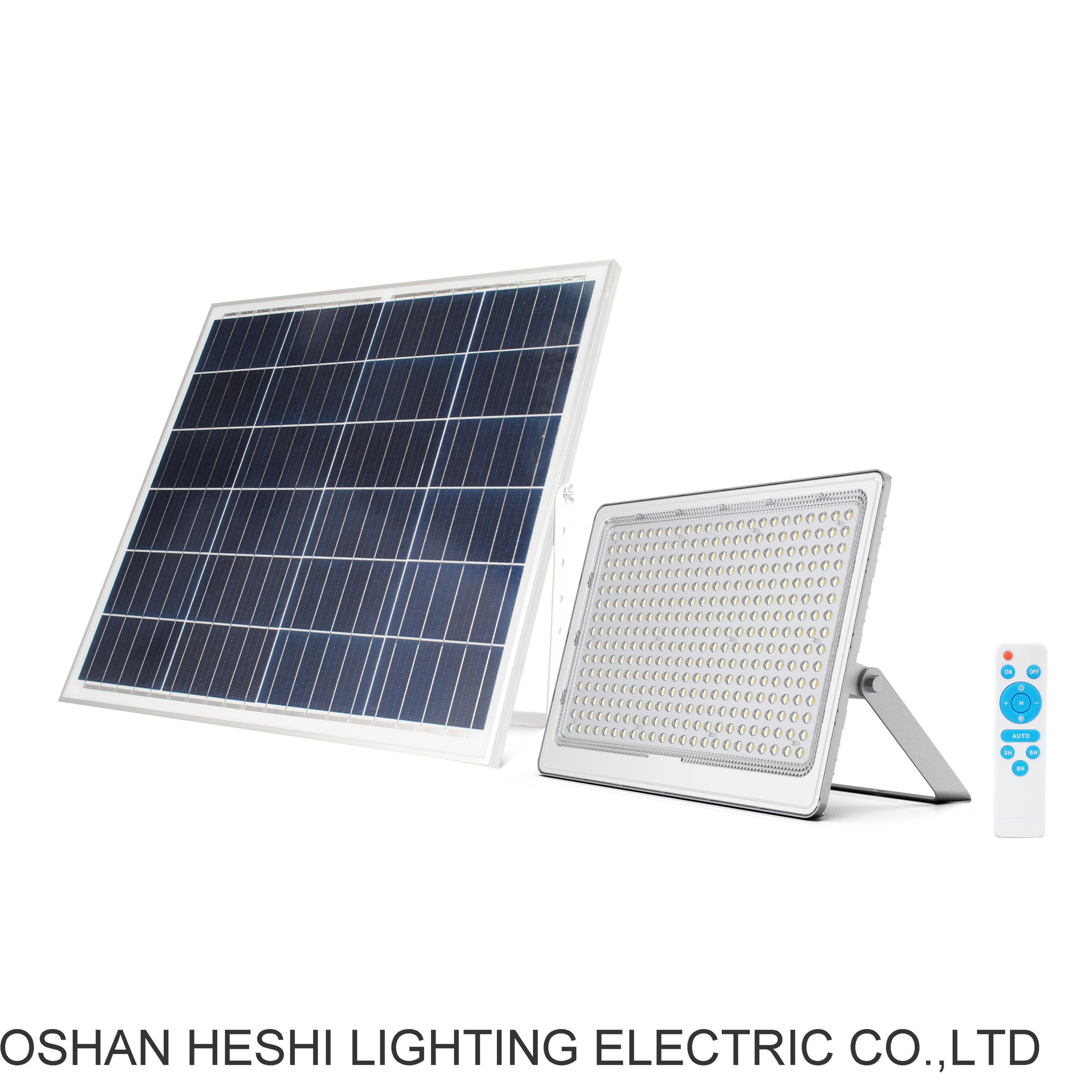 super bright factory price high quality solar flood lights 500W