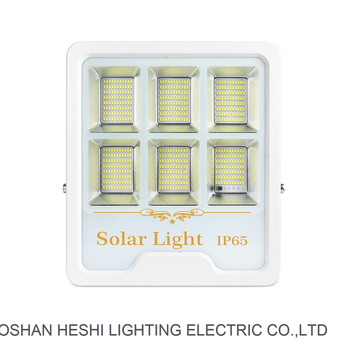HS-HN-300W LED Solar Flood Light