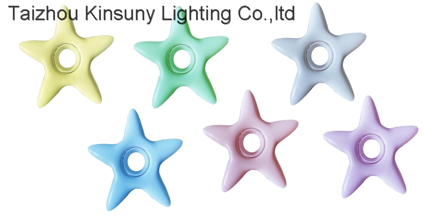 creative stars ceiling lamps boys and girls children s room lights