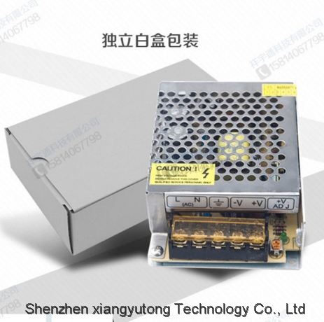 High quality 12V30A switching power supply