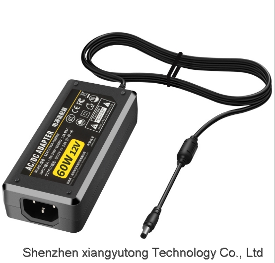 12V5A power adapter 3C CE certification