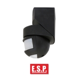 ES-P08 IP54 3in1 Infrared Motion Sensor Wall Celing Cornersensor