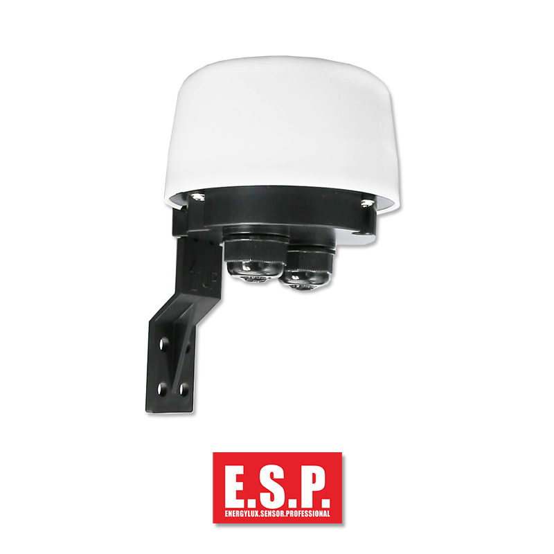 ES-G05C D E10A 15A 25A IP65 Light Control Sensor Photocell Wall Sensor