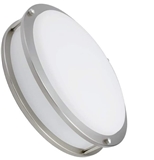 12 inch Smooth TRIAC Dimming Wide Angel UL Certificated Ceiling Lamp