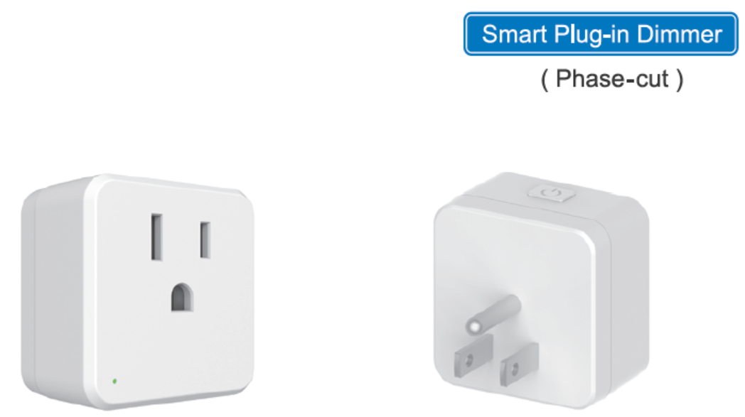Smart Plug-in Dimmer