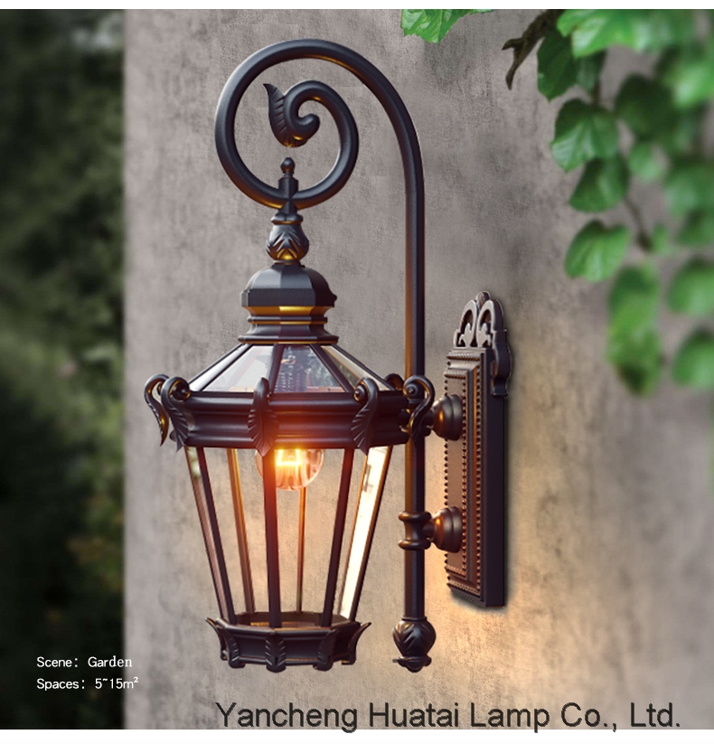 Wall Lamp Indoor Outdoor LED Garden Villa Lighting Waterproof Grade IP65 Hot Sale Wall Lights