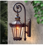 Wall Lamp Indoor Outdoor LED Garden Villa Lighting Waterproof Grade IP65 Hot Sale Wall Lights