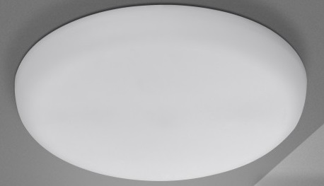 Recessed Round No-frame Panel-Universal cutout