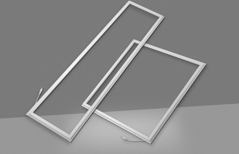 Recessed Surface Suspended-mounted Frame Panel light