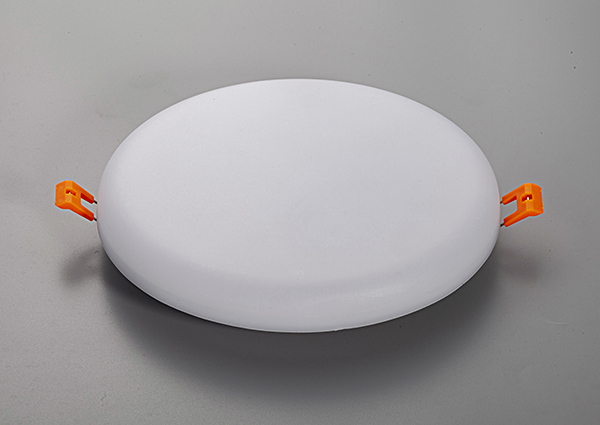 Surface-mounted Round Small Panel Light
