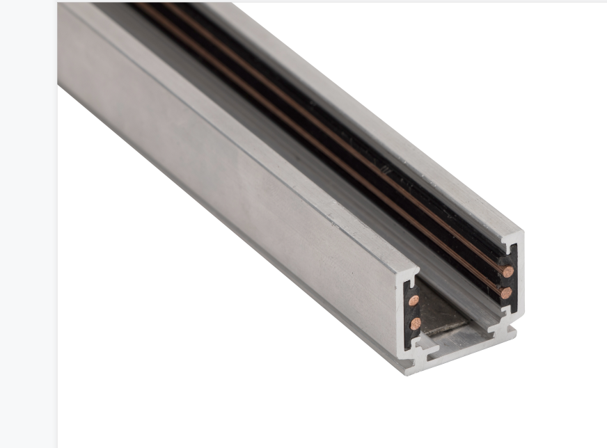4-wire magnetic suction guide rail P-01-M