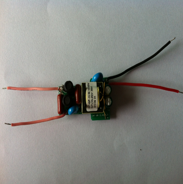 Driving power supply for bulb lamp
