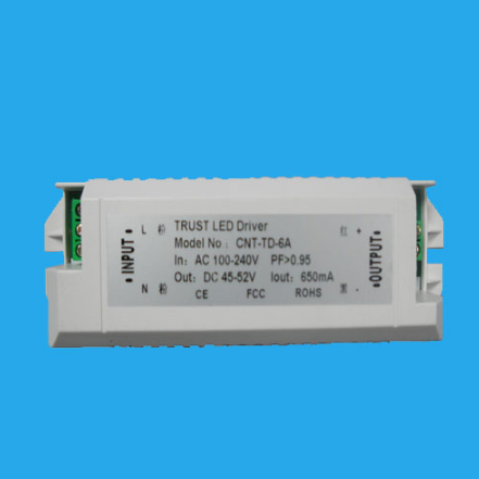 External power supply for fluorescent lamp CNT-WG-1