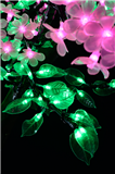 DSC5988Customized garden landscape LED lights luminous tree simulated lanterns outdoor color lights