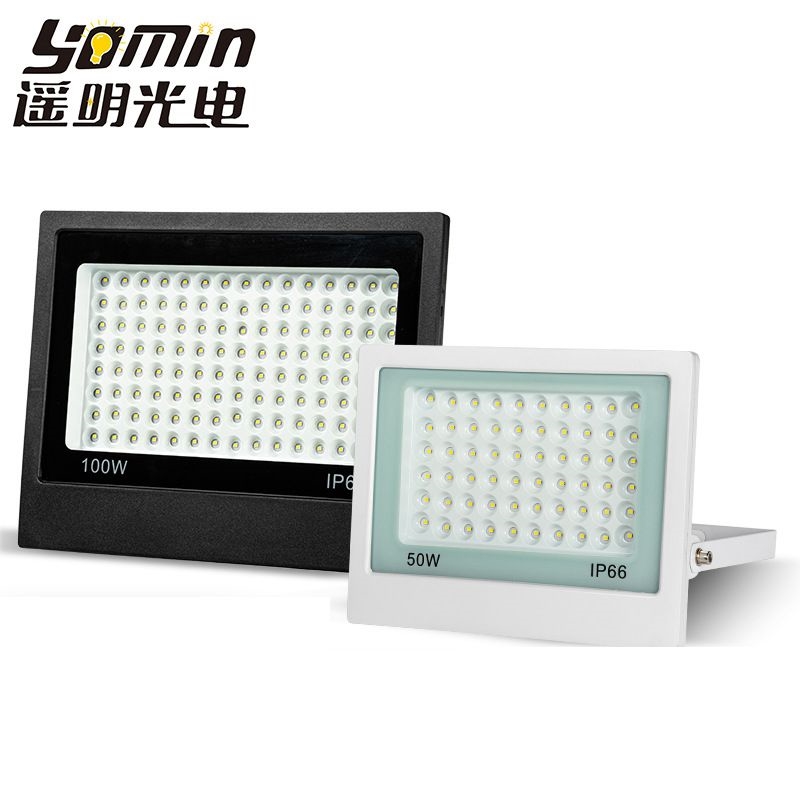 The high powered 30W watt LED flood light suited for large display areas