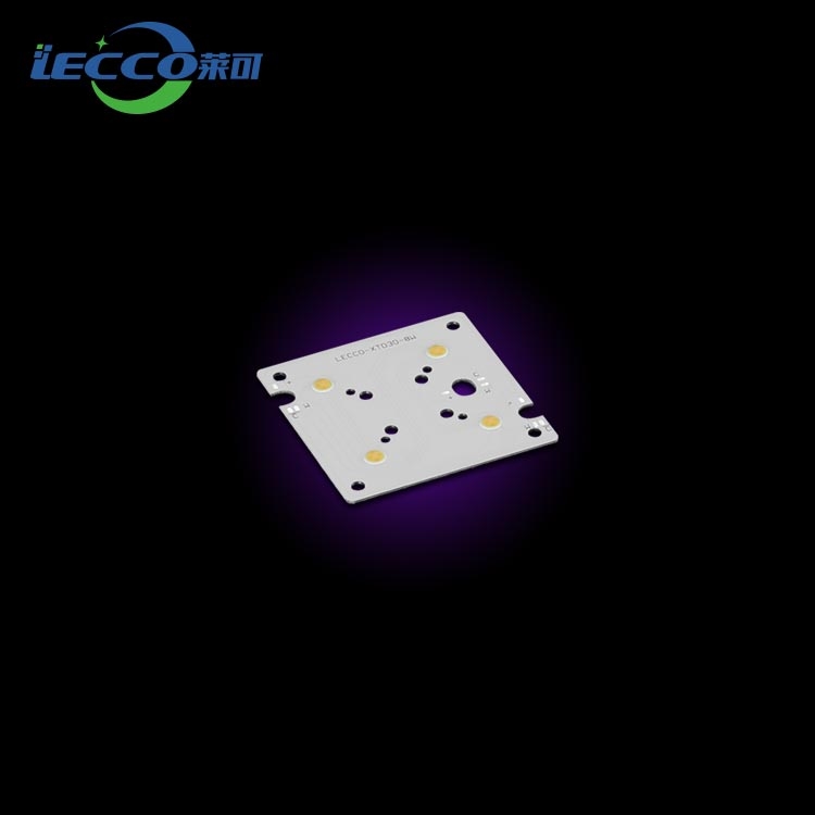COB lamp bead LECCO-XTD30-8W8C2B*2