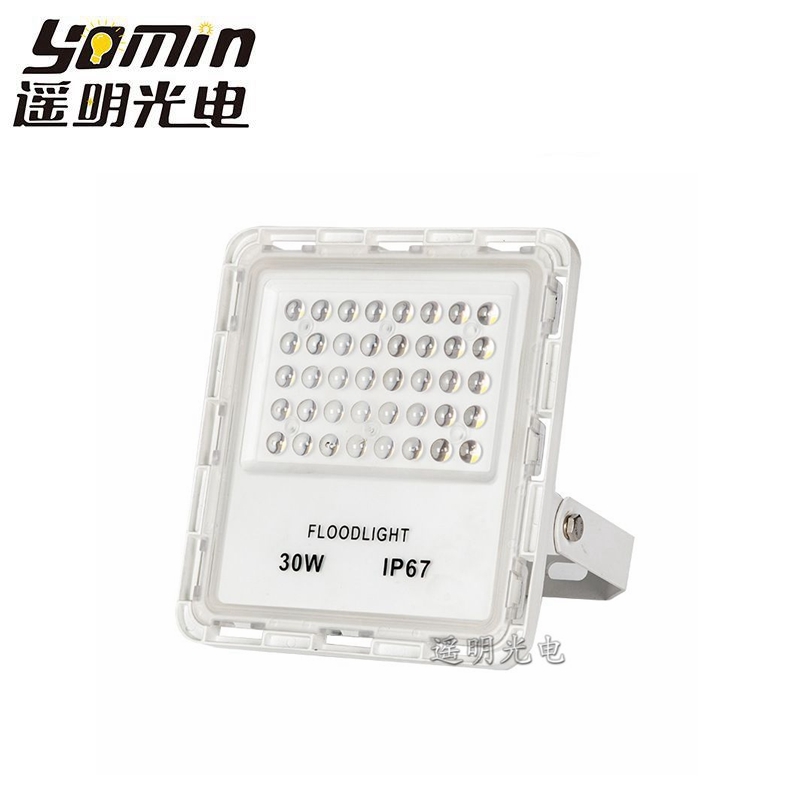 LED FLOOD LIGHT 30W COST-EFFECTIVE COMMERCIAL LIGHTS