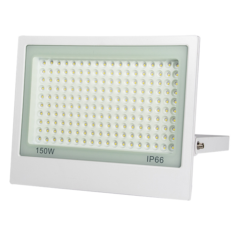 The high powered 150W watt LED flood light suited for large display areas
