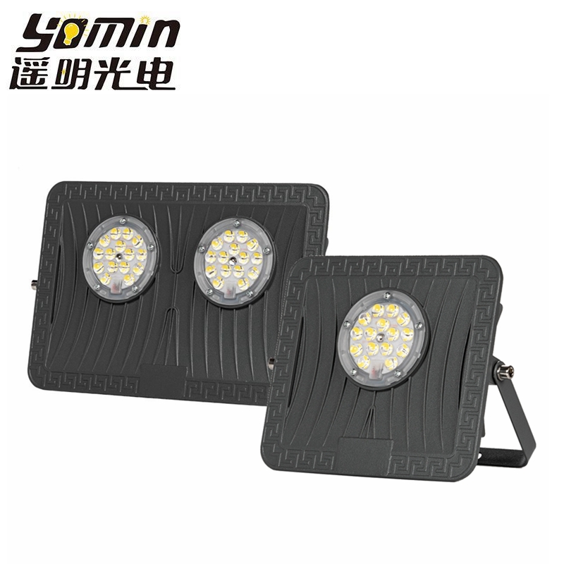 LED FLOOD LIGHT 50W100W200W300W400W500W600W COST-EFFECTIVE COMMERCIAL LIGHTS