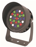 inogeno GLE 72W RGBW FLOOD LIGHT