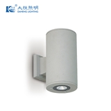 Wall mounted project aluminum LED wall light